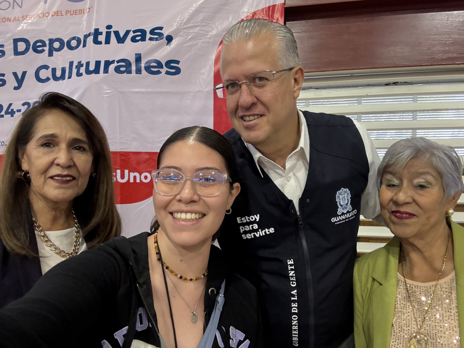 Voz docente y representatividad